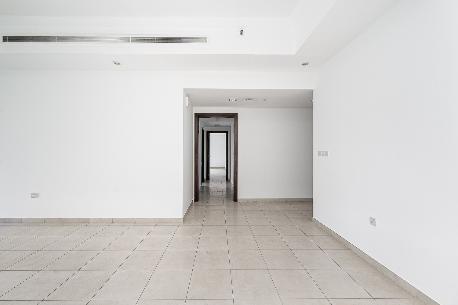 2 Bedrooms Apartment in Churchill Residency Tower