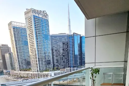 1 Bedroom Apartment in Mayfair Residency