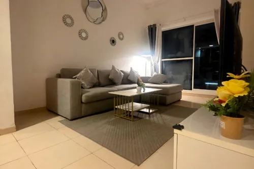 1 Bedroom Apartment in Mayfair Residency