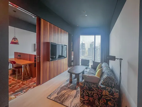 Brand New 1-Bed | Burj View | Luxury Living
