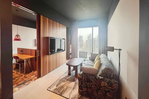 1 Bedroom Apartment in Mama Shelter Residences