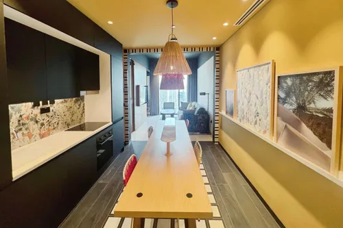 1 Bedroom Apartment in Mama Shelter Residences