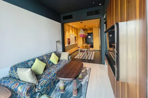 1 Bedroom Apartment in Mama Shelter Residences