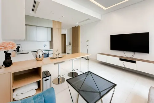 1 Bedroom Apartment in SLS Dubai Hotel & Residences