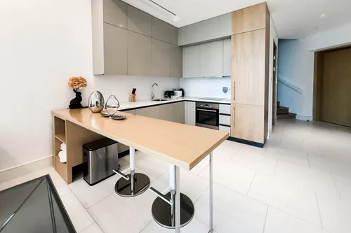 1 Bedroom Apartment in SLS Dubai Hotel & Residences