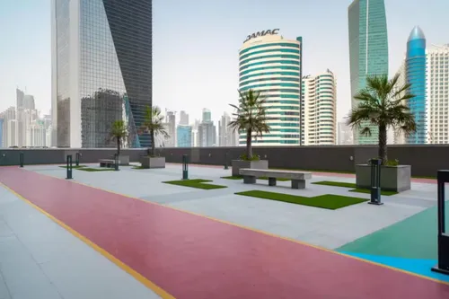 1 Bedroom Apartment in Elite Business Bay Residence