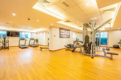 1 Bedroom Apartment in Elite Business Bay Residence