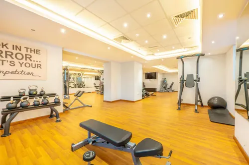 1 Bedroom Apartment in Elite Business Bay Residence