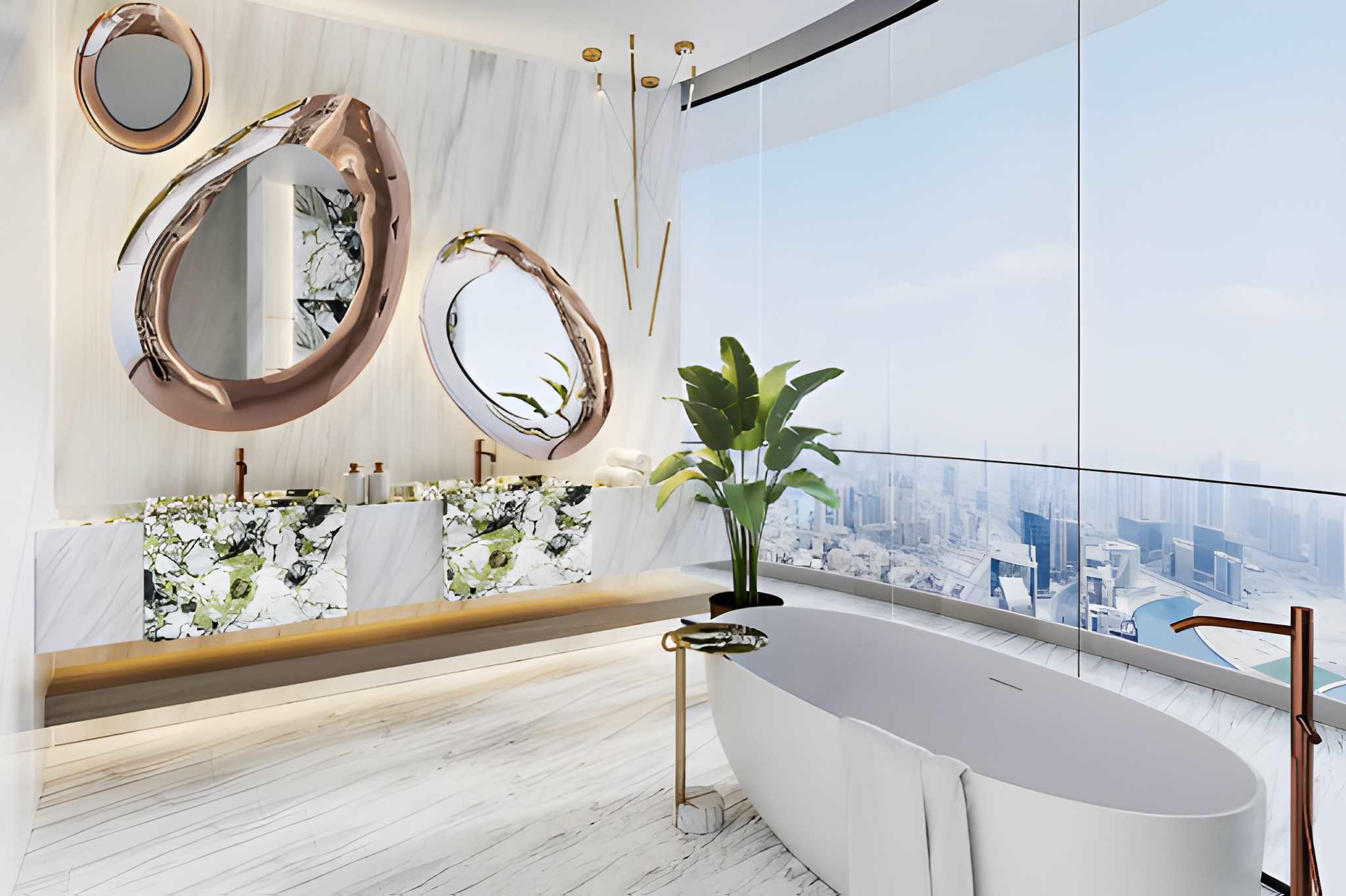 1 Bedroom Apartment in Canal Crown 1