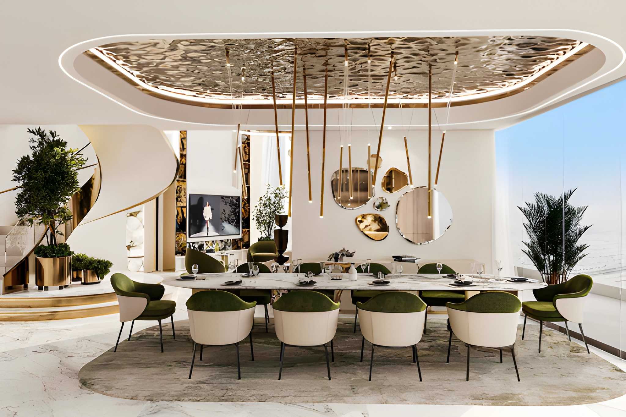 1 Bedroom Apartment in Canal Crown 1