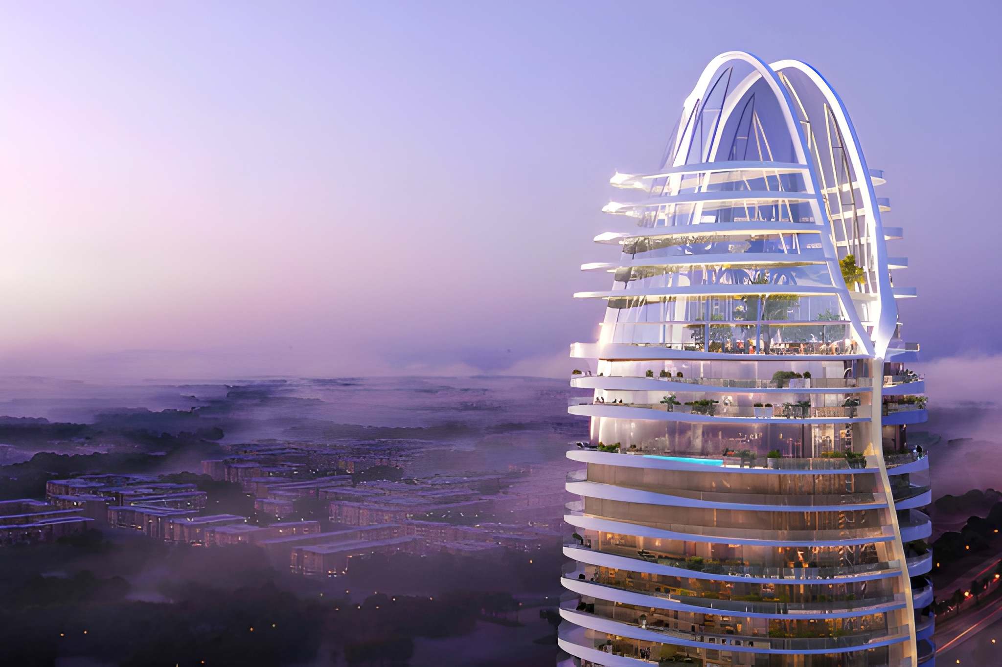 1 Bedroom Apartment in Canal Crown 1