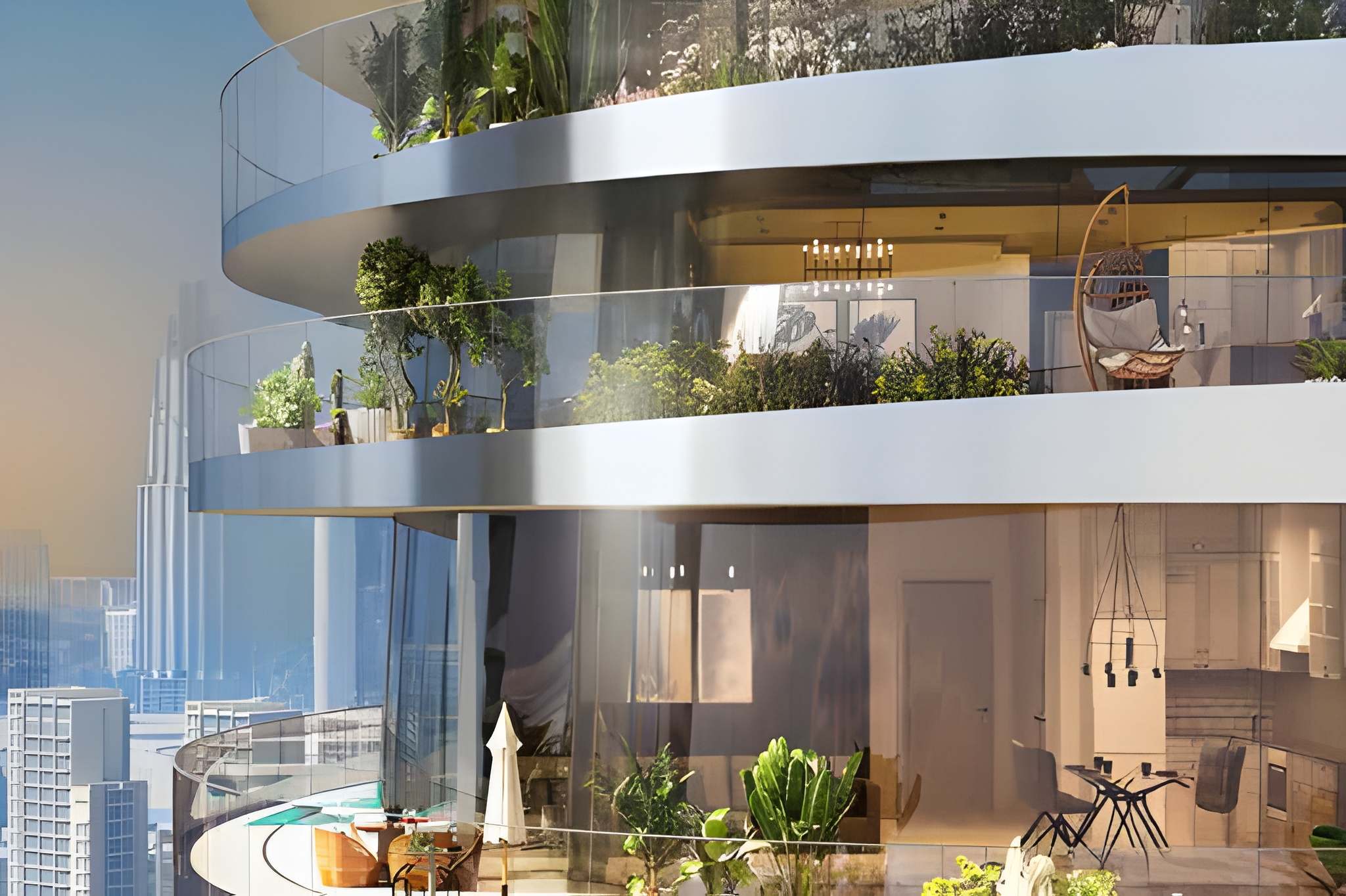 1 Bedroom Apartment in Canal Crown 1