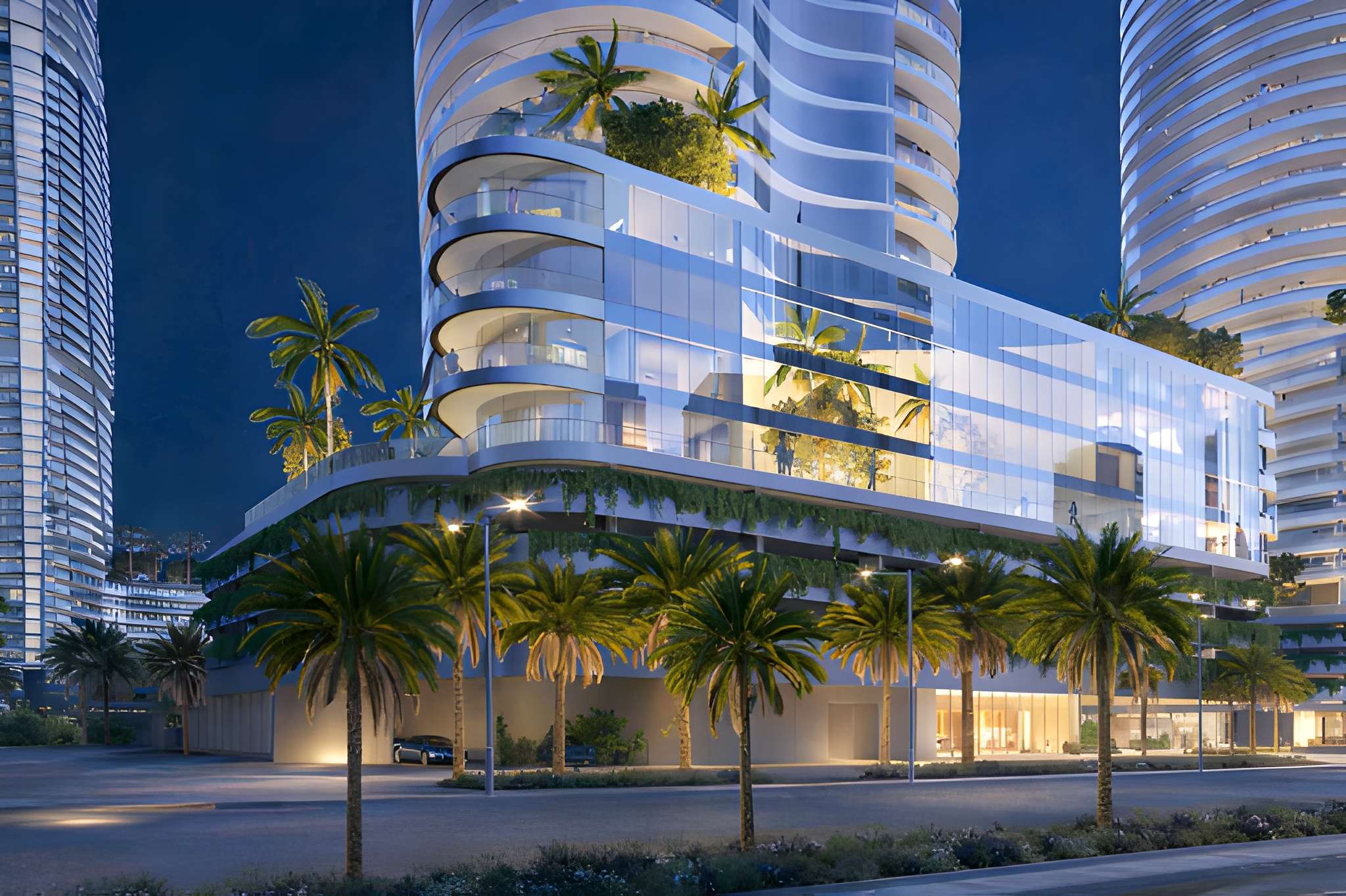 1 Bedroom Apartment in Canal Crown 1