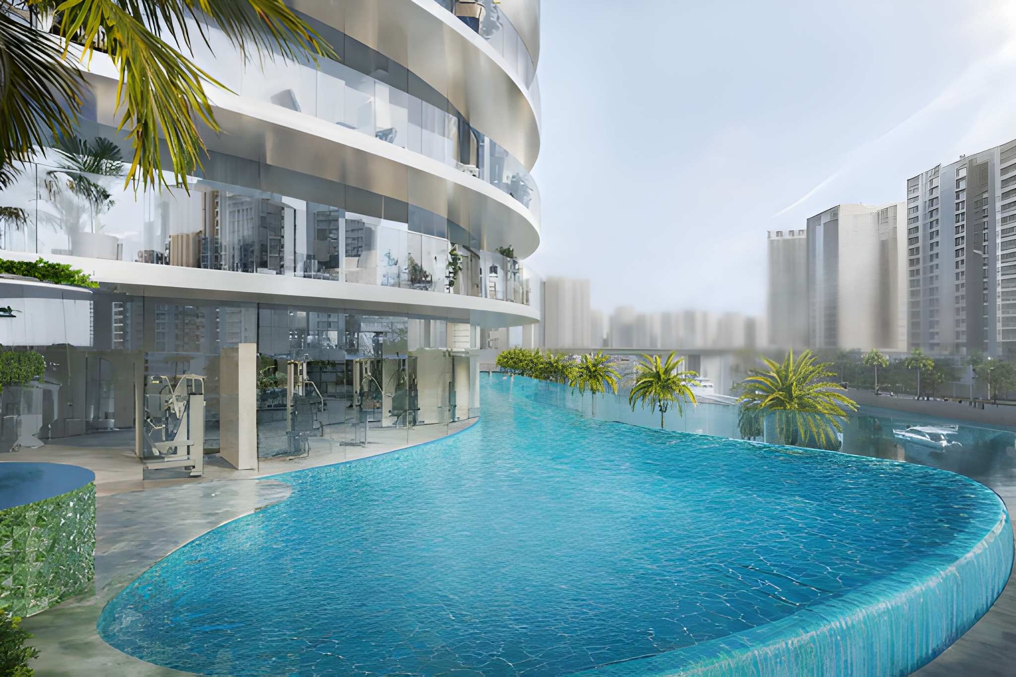 1 Bedroom Apartment in Canal Crown 1