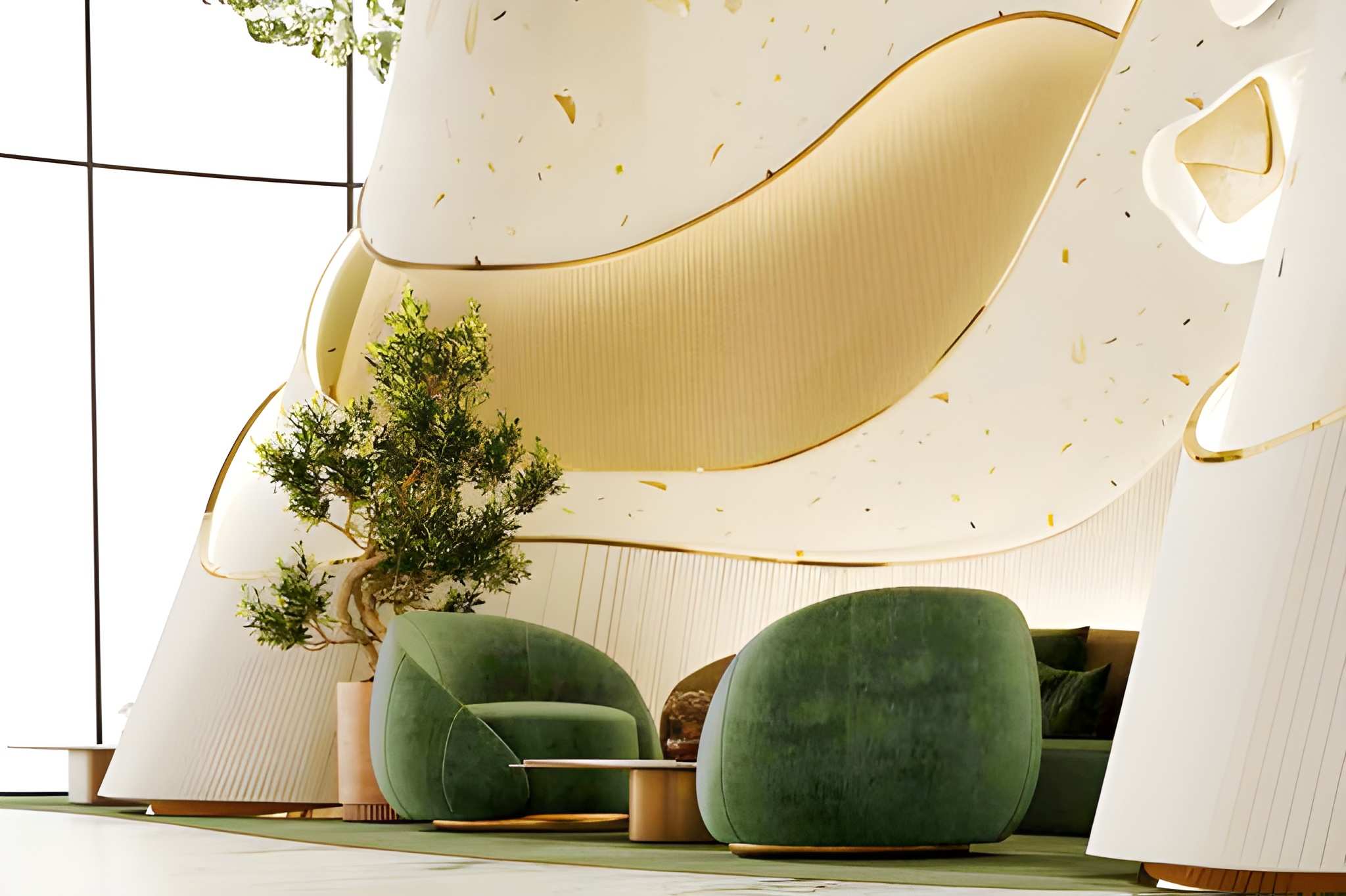 1 Bedroom Apartment in Canal Crown 1