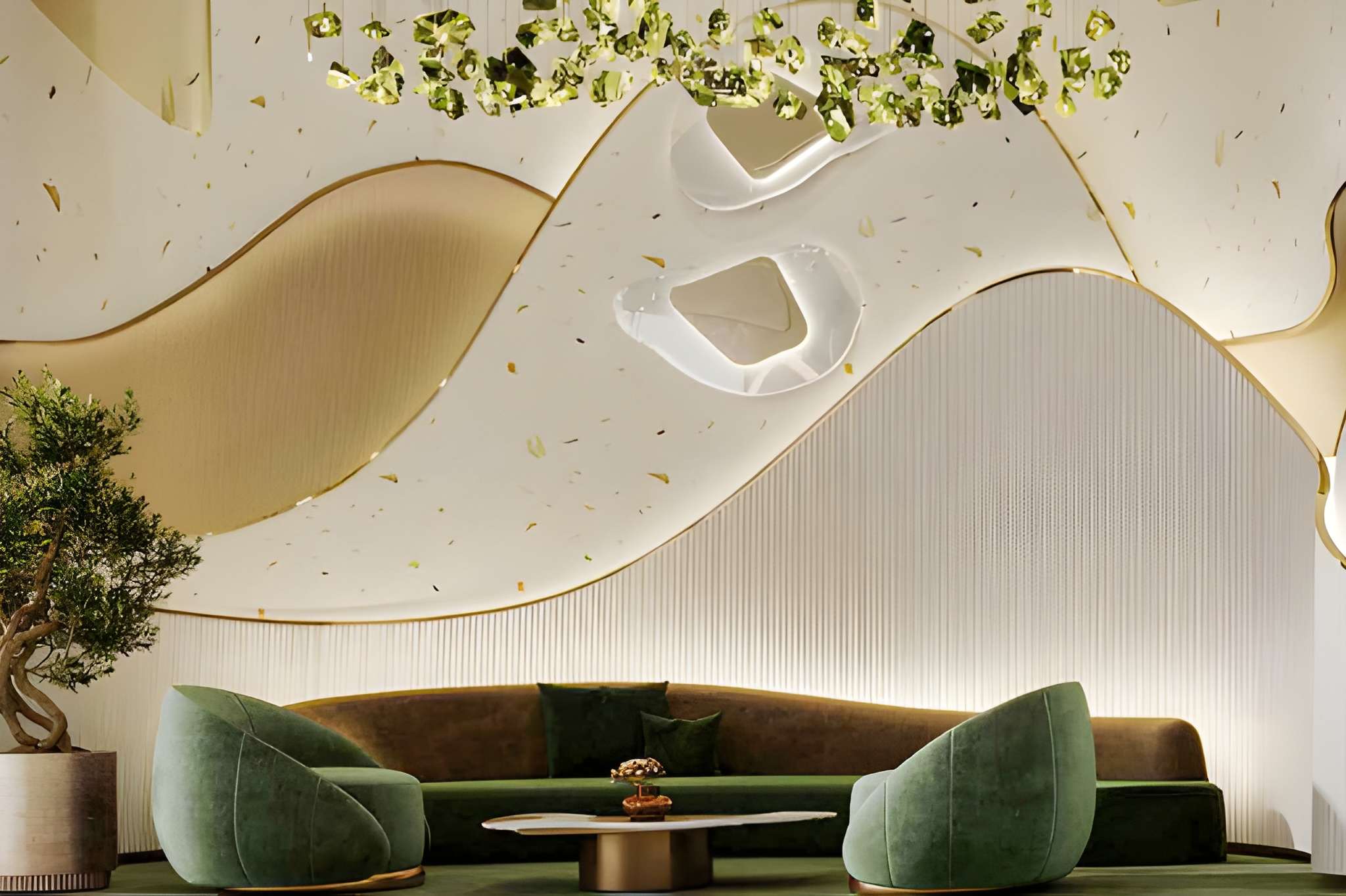 1 Bedroom Apartment in Canal Crown 1