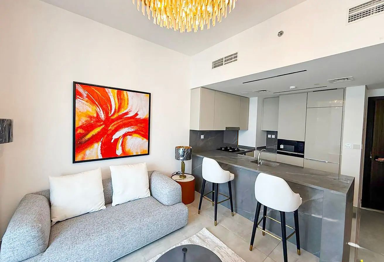 1 Bedroom Apartment in The Paragon by IGO