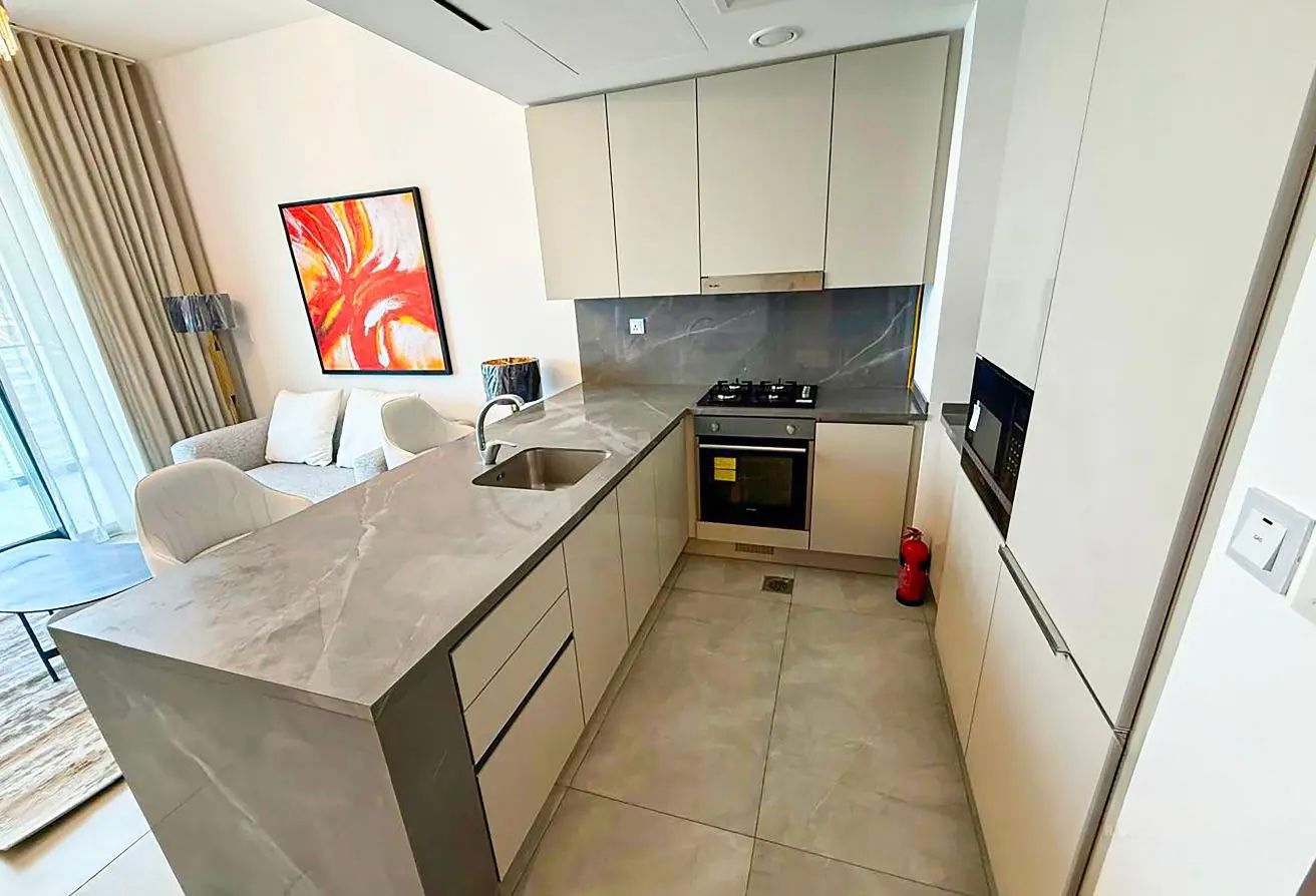 1 Bedroom Apartment in The Paragon by IGO