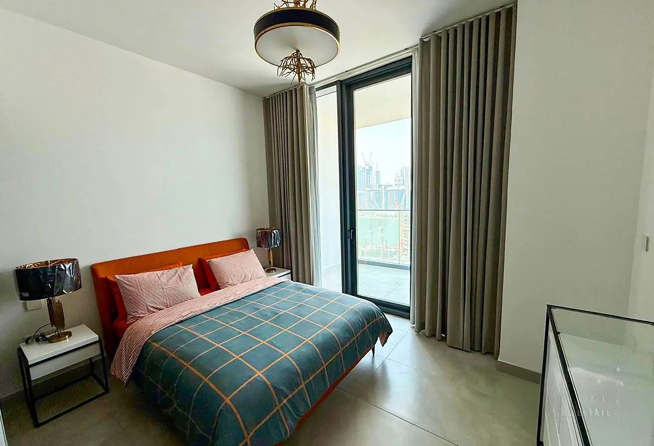 1 Bedroom Apartment in The Paragon by IGO