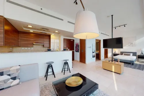 Spacious Studio | Community View | Vacant