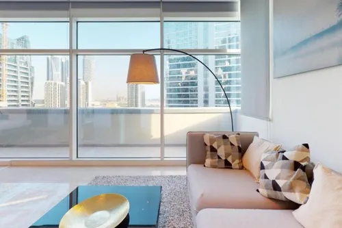  Apartment in Bay Square Building 9