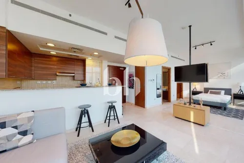 Spacious Studio | Community View | Vacant