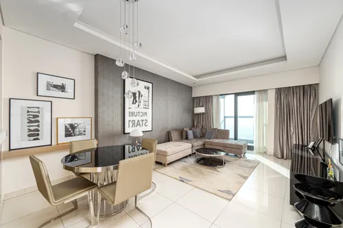 2 Bedrooms Apartment in Tower B, DAMAC Towers by Paramount