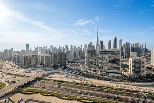 2 Bedrooms Apartment in Tower B, DAMAC Towers by Paramount