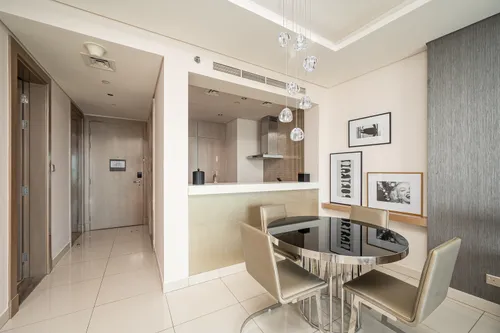 2 Bedrooms Apartment in Tower B, DAMAC Towers by Paramount
