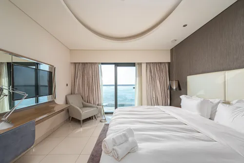 2 Bedrooms Apartment in Tower B, DAMAC Towers by Paramount