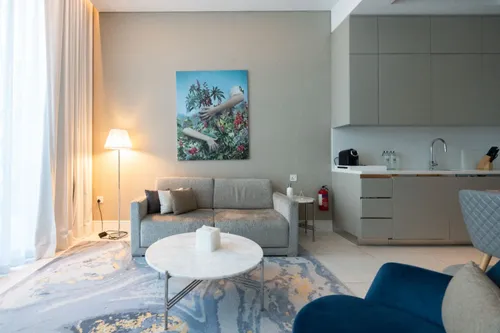 1 Bedroom Hotel Apartment in SLS Dubai Hotel & Residences