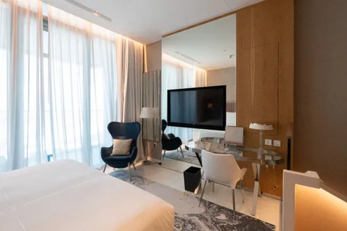 1 Bedroom Hotel Apartment in SLS Dubai Hotel & Residences
