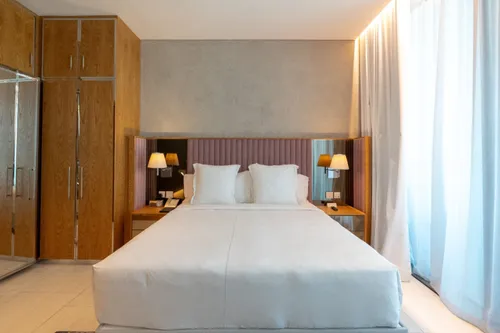 1 Bedroom Hotel Apartment in SLS Dubai Hotel & Residences