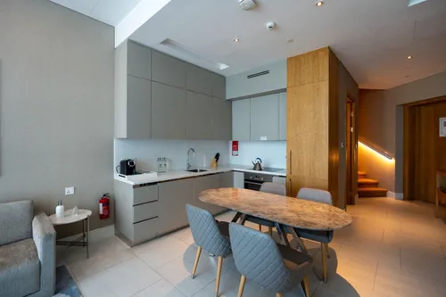 1 Bedroom Hotel Apartment in SLS Dubai Hotel & Residences