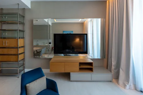 1 Bedroom Hotel Apartment in SLS Dubai Hotel & Residences