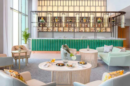 1 Bedroom Hotel Apartment in SLS Dubai Hotel & Residences