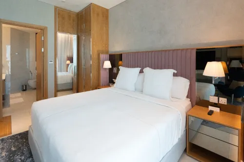 1 Bedroom Hotel Apartment in SLS Dubai Hotel & Residences