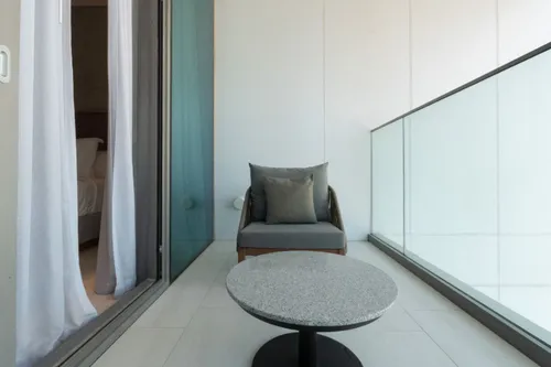 1 Bedroom Hotel Apartment in SLS Dubai Hotel & Residences