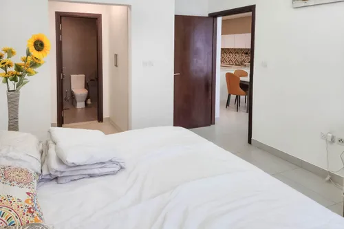1 Bedroom Apartment in Vezul Residence