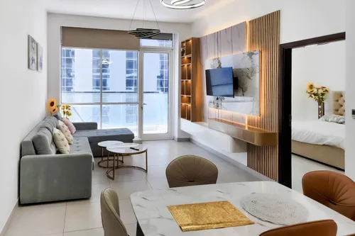 1 Bedroom Apartment in Vezul Residence