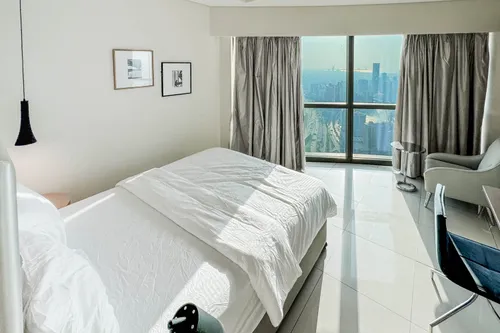 3 Bedrooms Apartment in Tower B, DAMAC Towers by Paramount