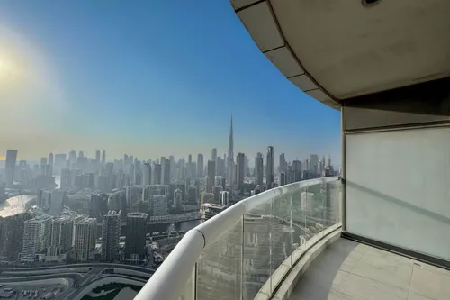 3 Bedrooms Apartment in Tower B, DAMAC Towers by Paramount
