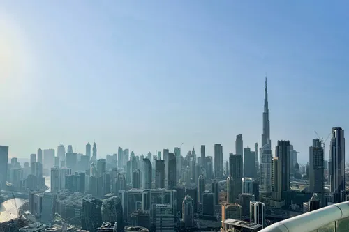 3 Bedrooms Apartment in Tower B, DAMAC Towers by Paramount