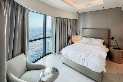 3 Bedrooms Apartment in Tower B, DAMAC Towers by Paramount