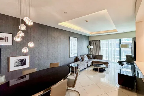 3 Bedrooms Apartment in Tower B, DAMAC Towers by Paramount