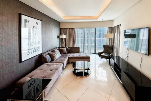 3 Bedrooms Apartment in Tower B, DAMAC Towers by Paramount