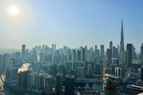 3 Bedrooms Apartment in Tower B, DAMAC Towers by Paramount