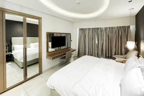 3 Bedrooms Apartment in Tower B, DAMAC Towers by Paramount