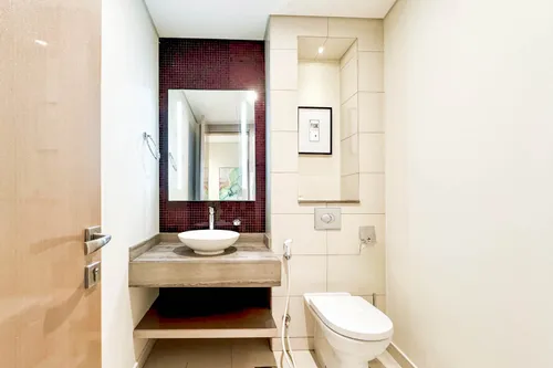 3 Bedrooms Apartment in Tower B, DAMAC Towers by Paramount