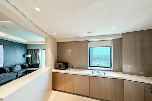 3 Bedrooms Apartment in Tower B, DAMAC Towers by Paramount
